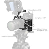 SmallRig 6704 Advanced Cage Kit For Sony Alpha 7R VI - image 4 of 5