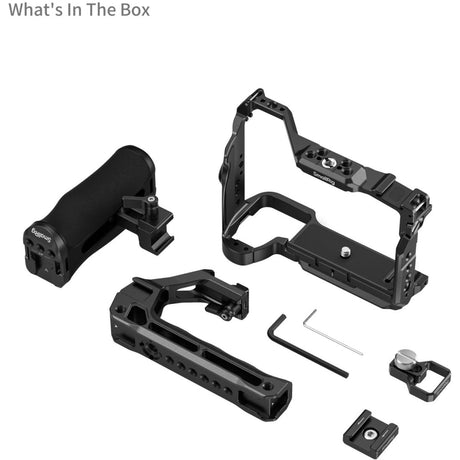 SmallRig 6704 Advanced Cage Kit For Sony Alpha 7R VI - image 5 of 5