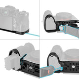 SmallRig 6705 Mount Plate For Sony Alpha 7R VI - image 2 of 5