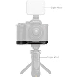 SmallRig 6705 Mount Plate For Sony Alpha 7R VI - image 5 of 5