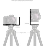 SmallRig 6706 L-Shaped Mount Plate For Sony Alpha 7R VI - image 2 of 5
