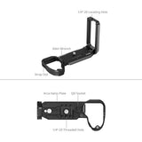 SmallRig 6706 L-Shaped Mount Plate For Sony Alpha 7R VI - image 4 of 5