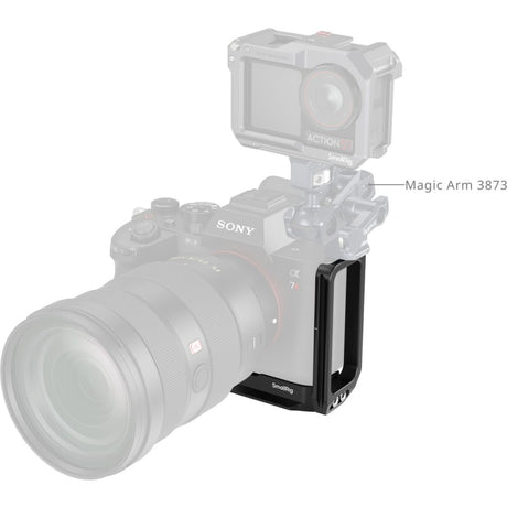 SmallRig 6706 L-Shaped Mount Plate For Sony Alpha 7R VI - image 5 of 5