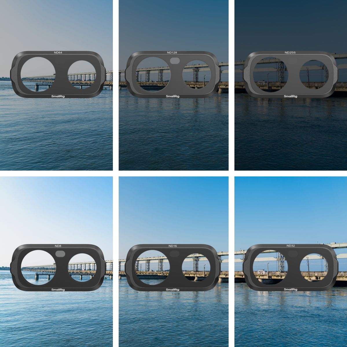 SmallRig 6687 Filter Kit For Insta360 Moon Ultra - image 2 of 5