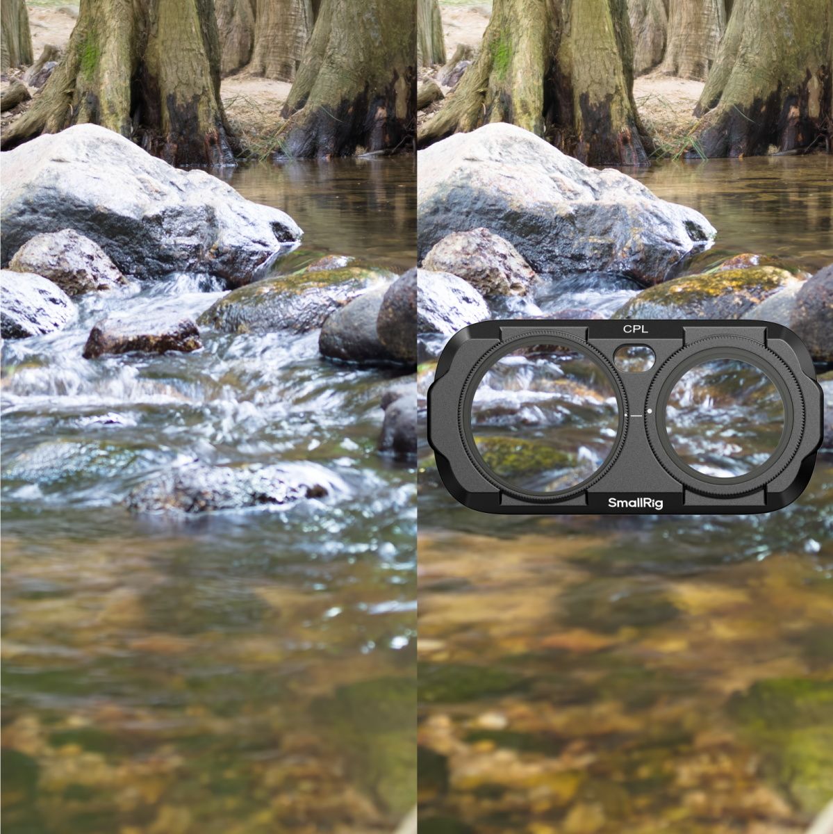 SmallRig 6687 Filter Kit For Insta360 Moon Ultra - image 4 of 5