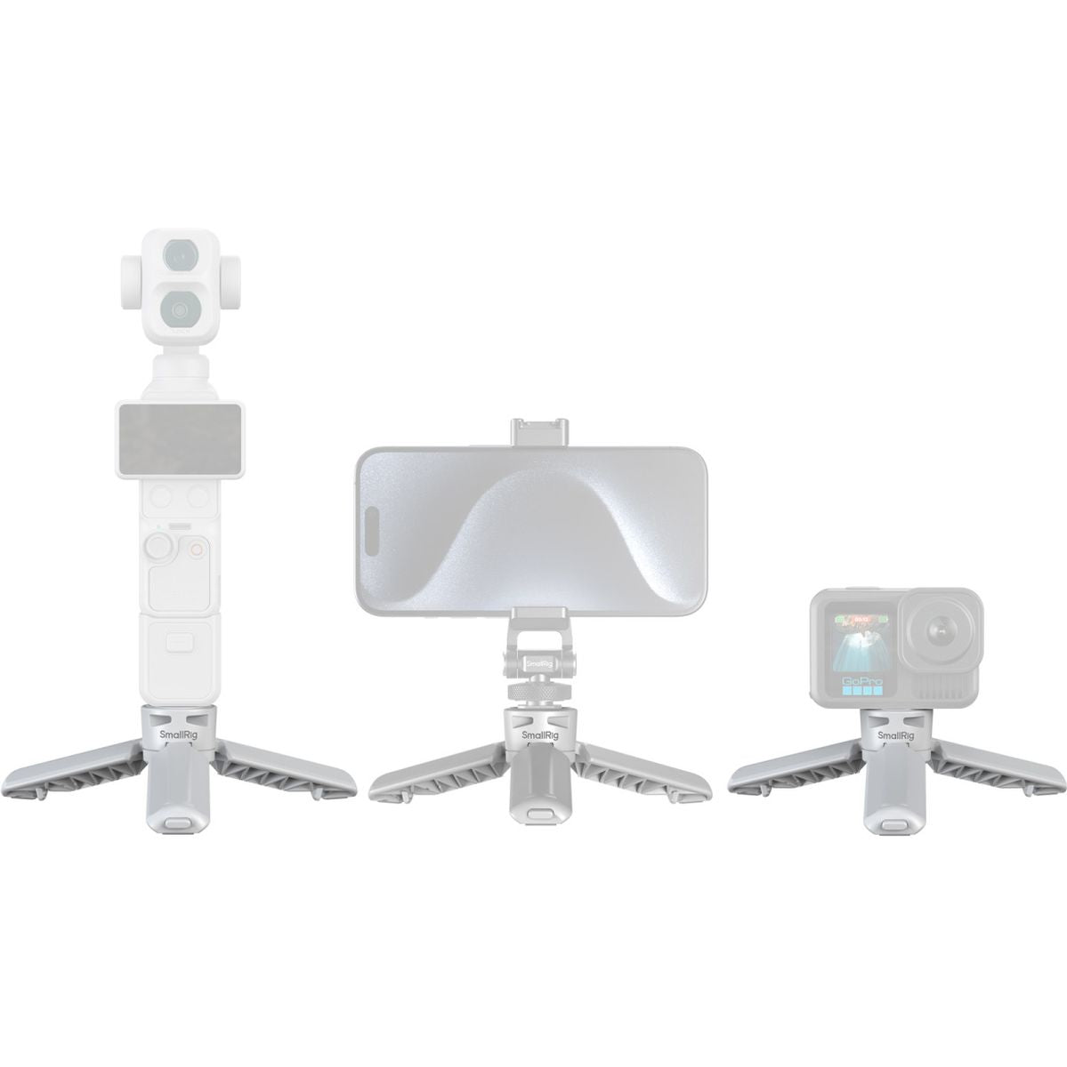 SmallRig 6795 Tabletop Tripod For Action Cameras - image 2 of 5