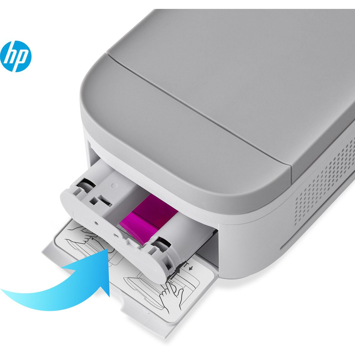 HP Sprocket Studio+