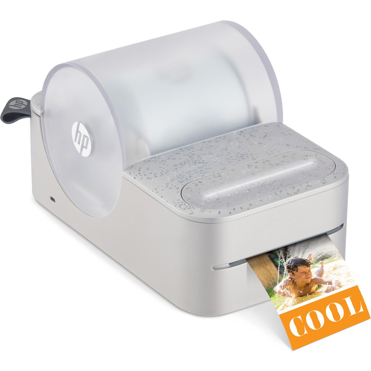 HP Sprocket 500 Panorama - White