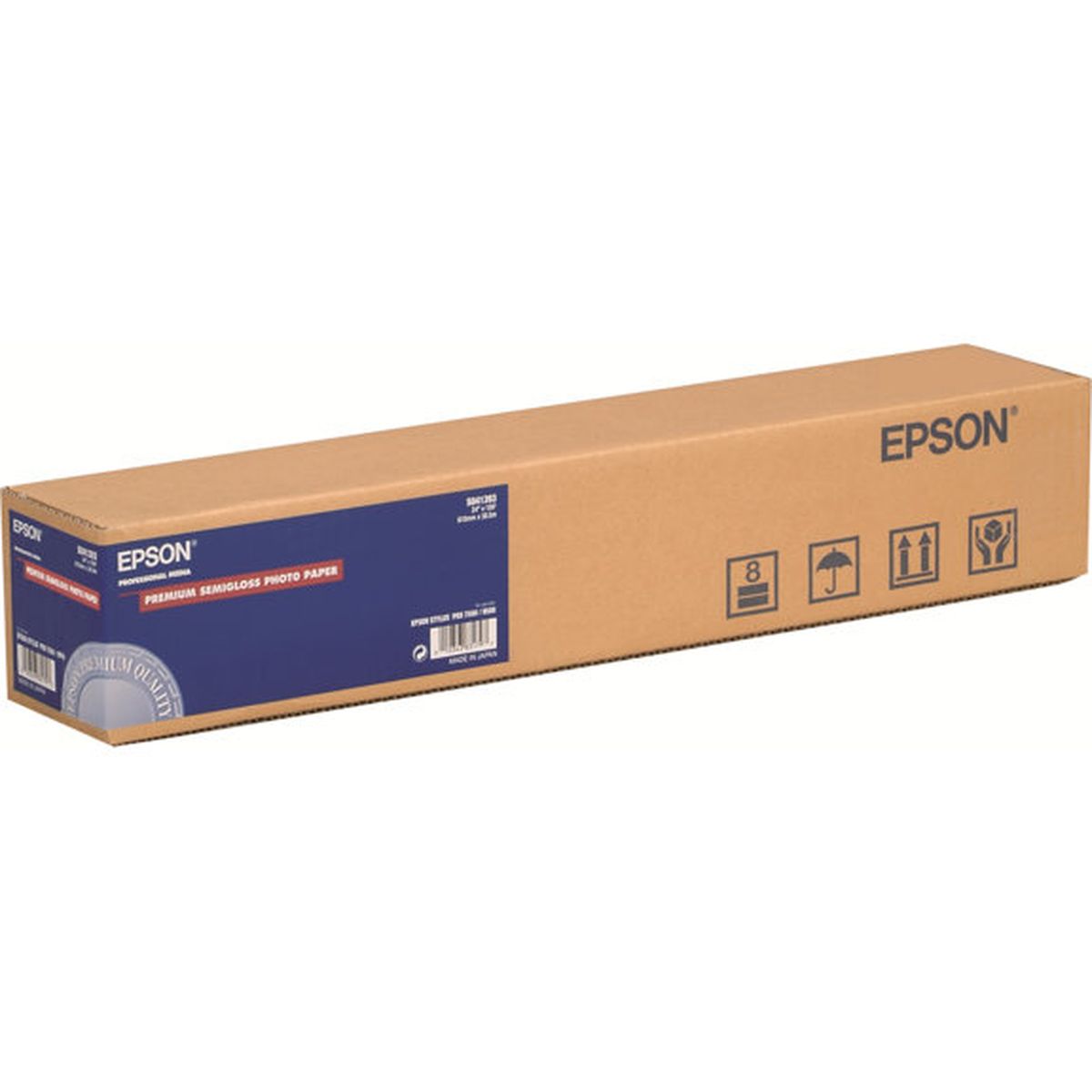Epson S041393 Premium Semigloss Photo Paper Inktjet 160G/M2