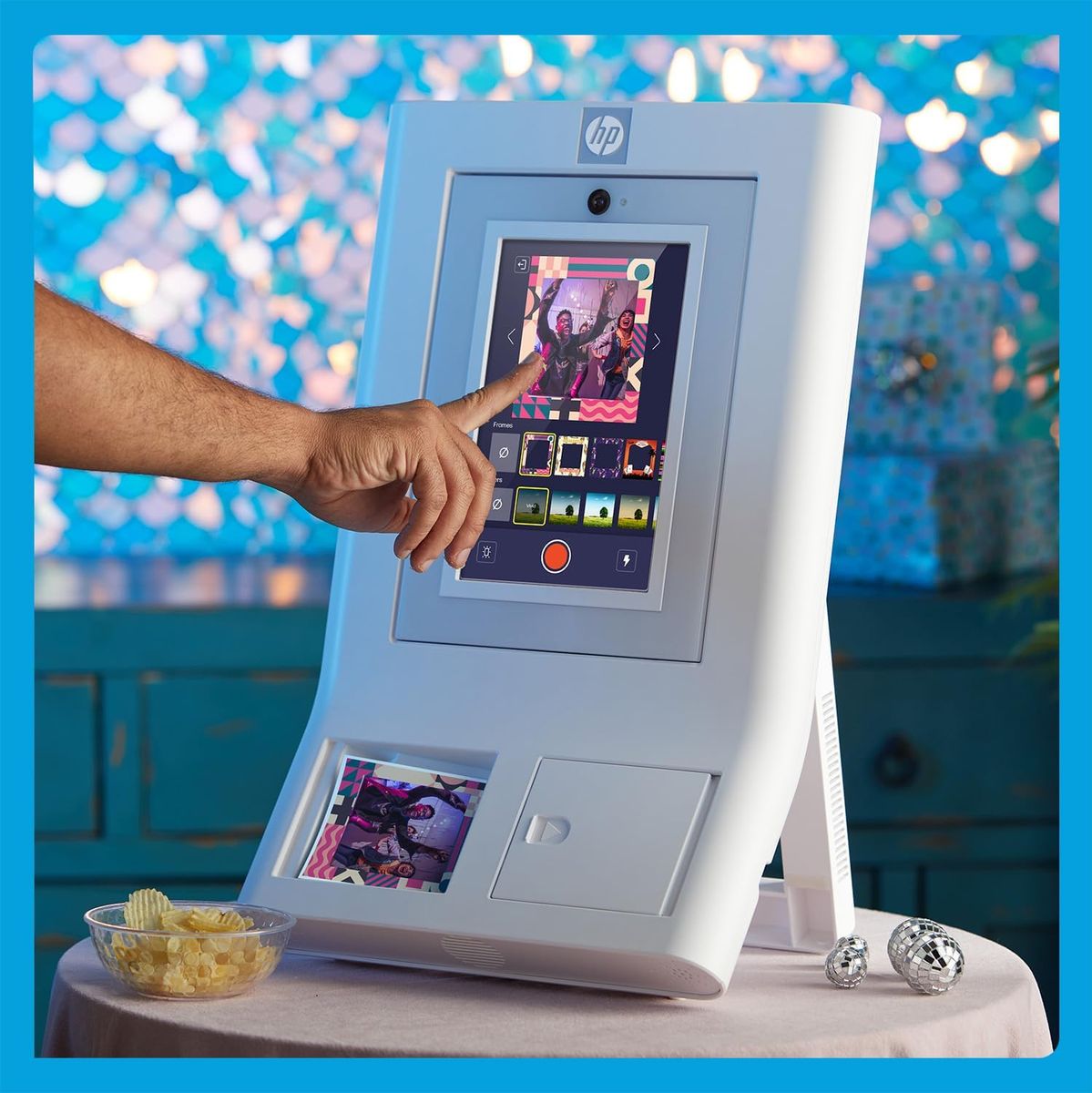HP Photobooth Screen Protector - image 3 of 5