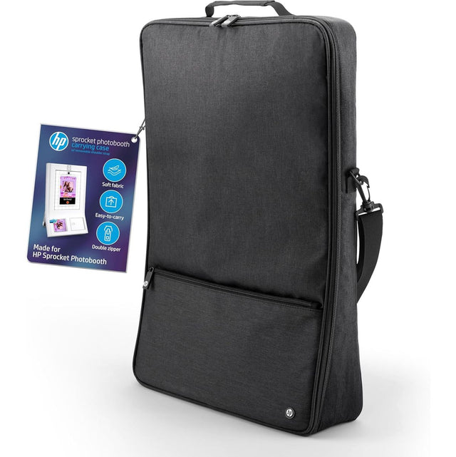 HP Photobooth Accessory Case - Black