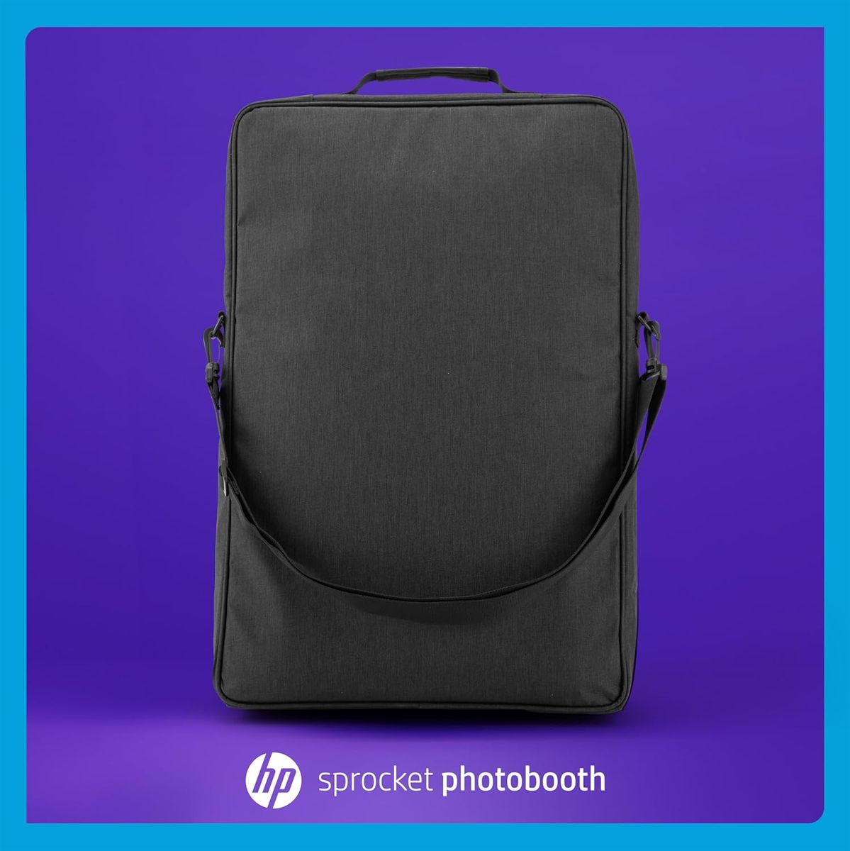 HP Photobooth Accessory Case - Black - image 2 of 5