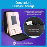 HP Photobooth Accessory Case - Black - image 3 of 5