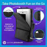 HP Photobooth Accessory Case - Black - image 4 of 5