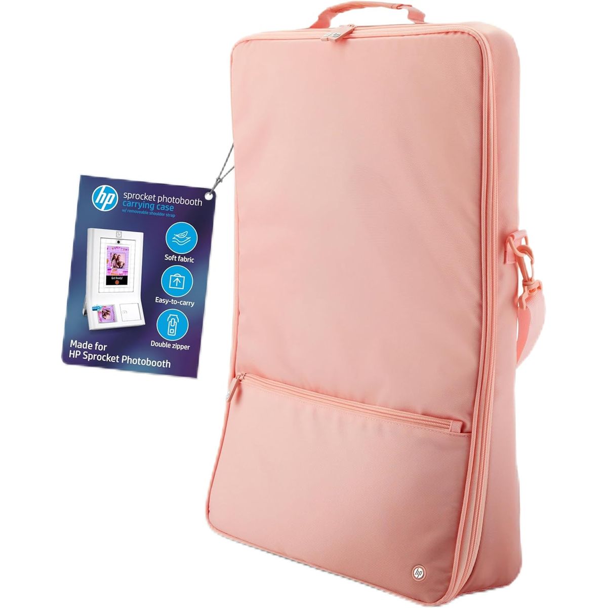 HP Photobooth Accessory Case - Pink