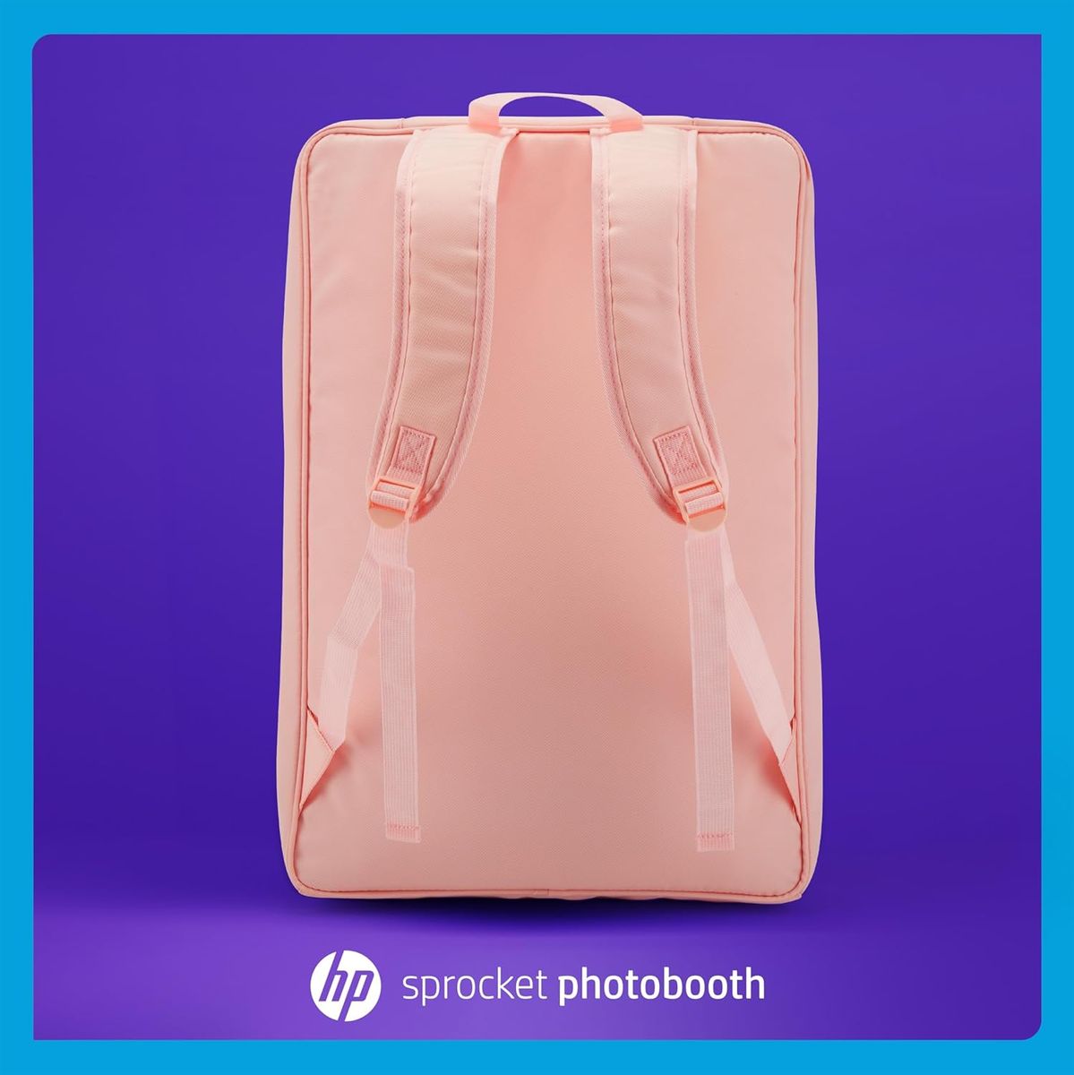 HP Photobooth Backpack - Pink - image 3 of 5