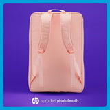 HP Photobooth Backpack - Pink - image 3 of 5