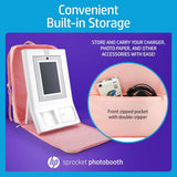 HP Photobooth Backpack - Pink - image 4 of 5