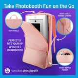 HP Photobooth Backpack - Pink - image 5 of 5