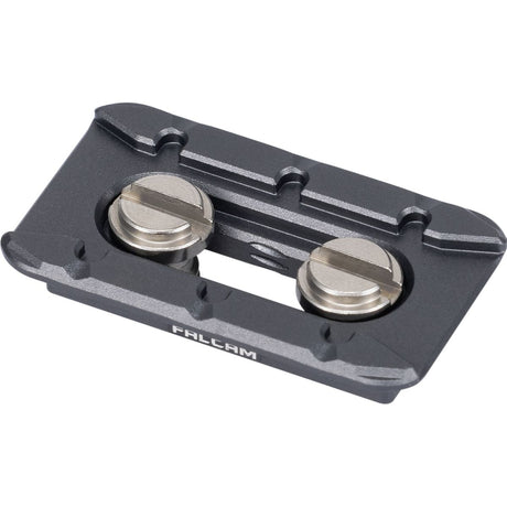 FALCAM F22 Three-Position Quick Release Plate 2537