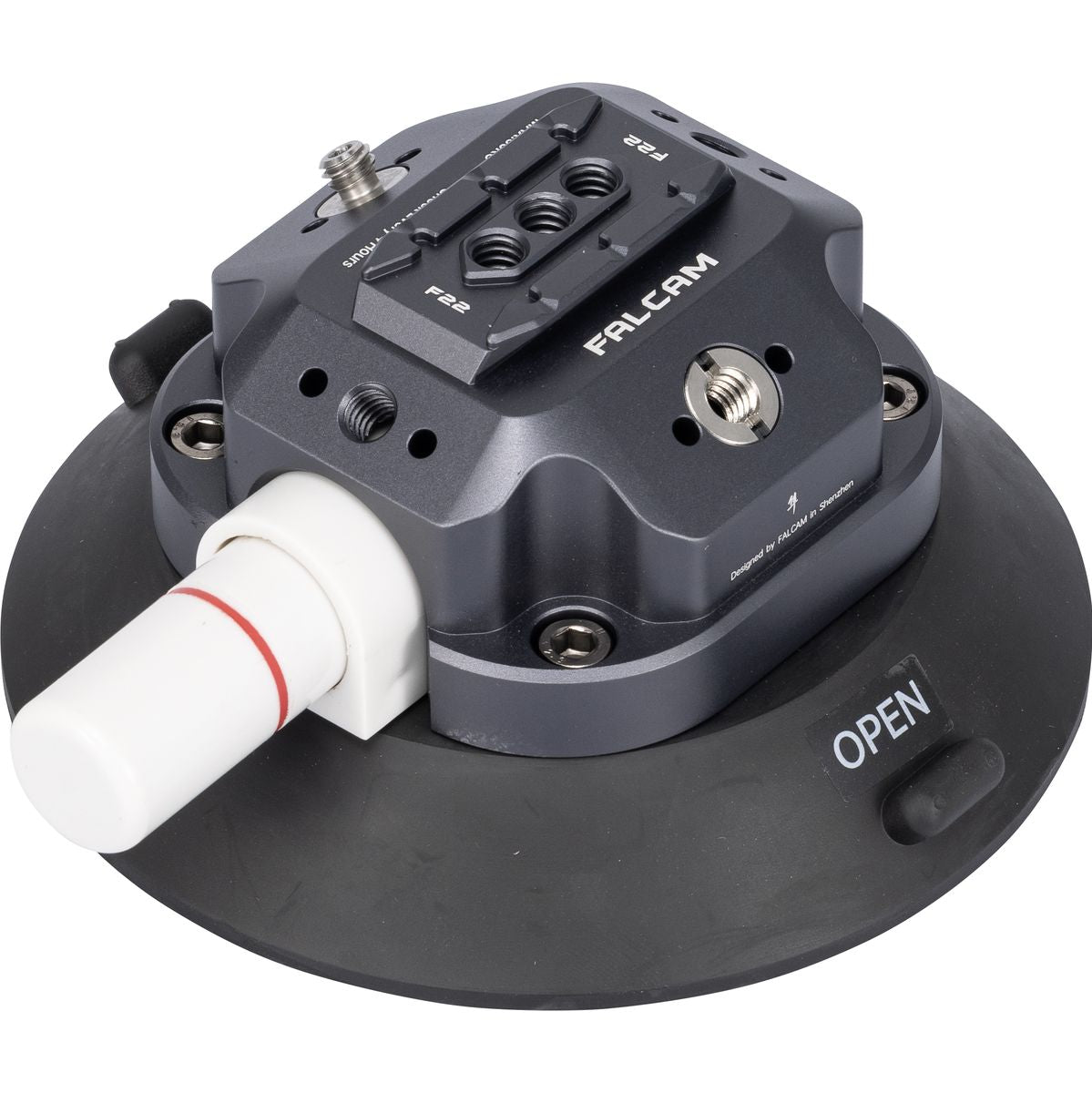 Falcam Quick Release Sucker 4.5 Inch 2567