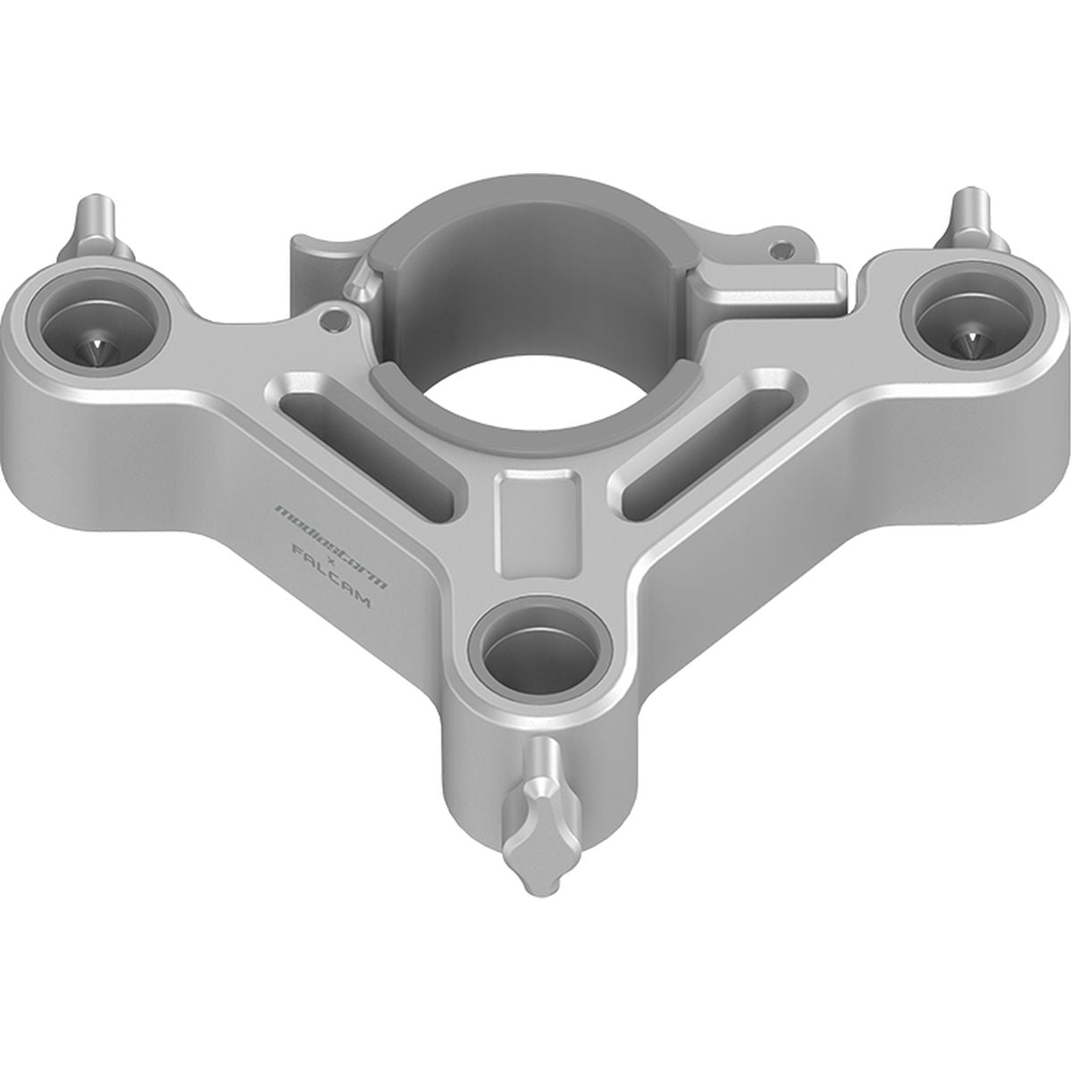 FALCAM Geartree Clamp 3 Mounting Points For 15.8mm Stud 2743 - image 2 of 5