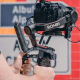 FALCAM F22 Quick Release Monitor Mount For Stabilizer For DJI Stabilizer 2571 - image 2 of 5
