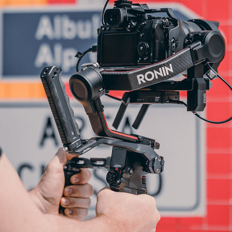 FALCAM F22 Quick Release Monitor Mount For Stabilizer For DJI Stabilizer 2571 - image 2 of 5