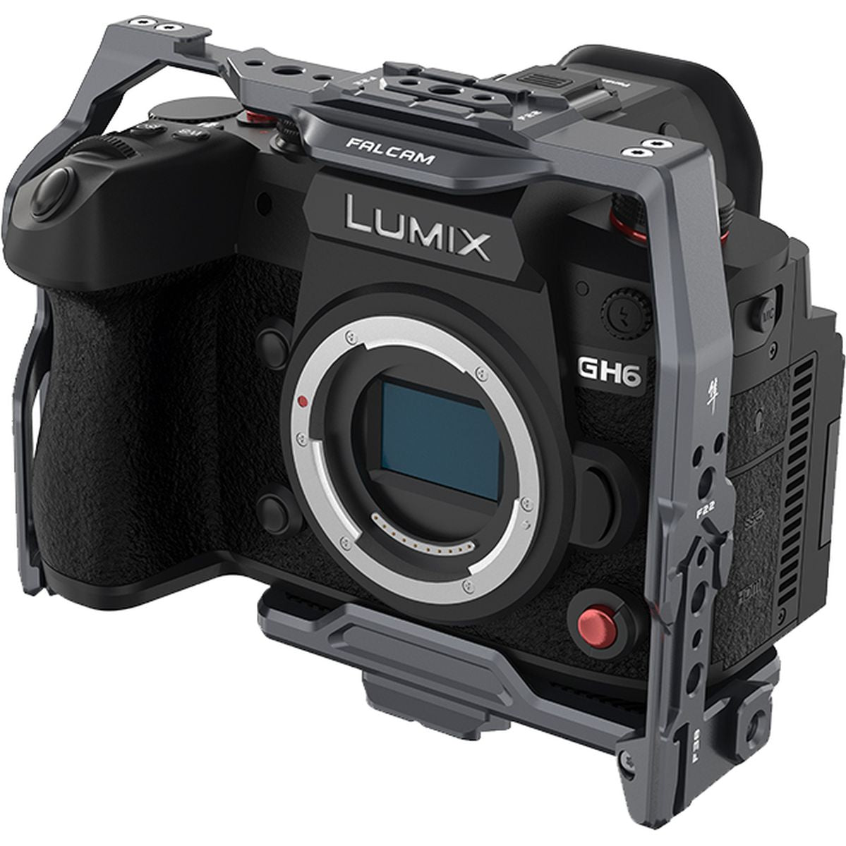 FALCAM F22&F38 Quick Release Camera Cage (For GH6) 3005 - image 4 of 5