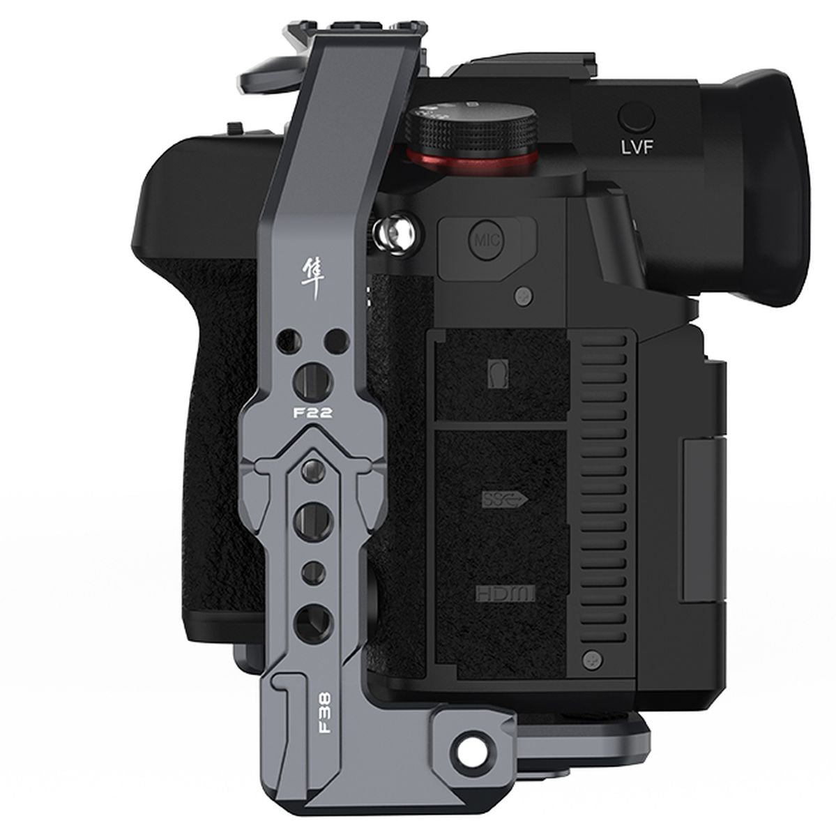 FALCAM F22&F38 Quick Release Camera Cage (For GH6) 3005 - image 5 of 5