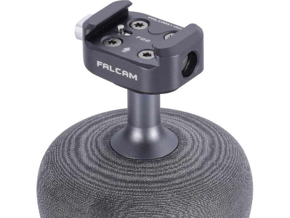 Falcam Handle FALCAM F22 Quick Release Mushroom Handle 3041 – Hard to Find Camera Store