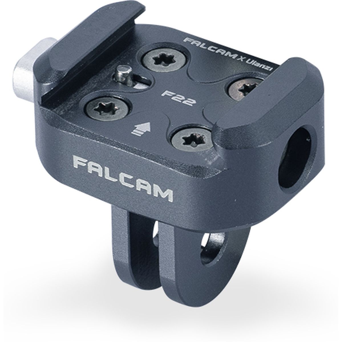 Falcam F22 Double Ears Quick Release Base for Action Camera 2552