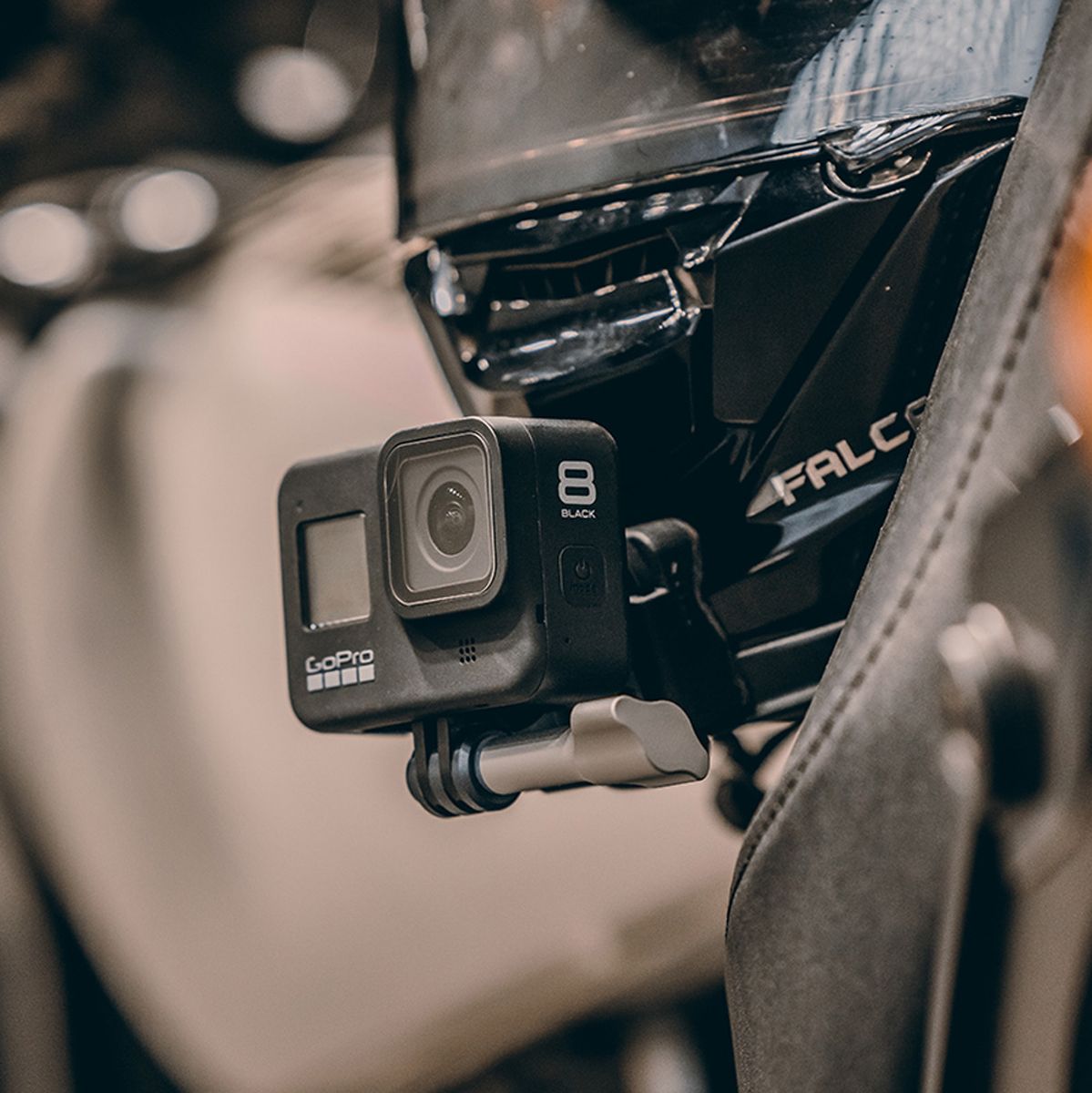 FALCAM F22 Quick Release Clip For Action Camera 2555