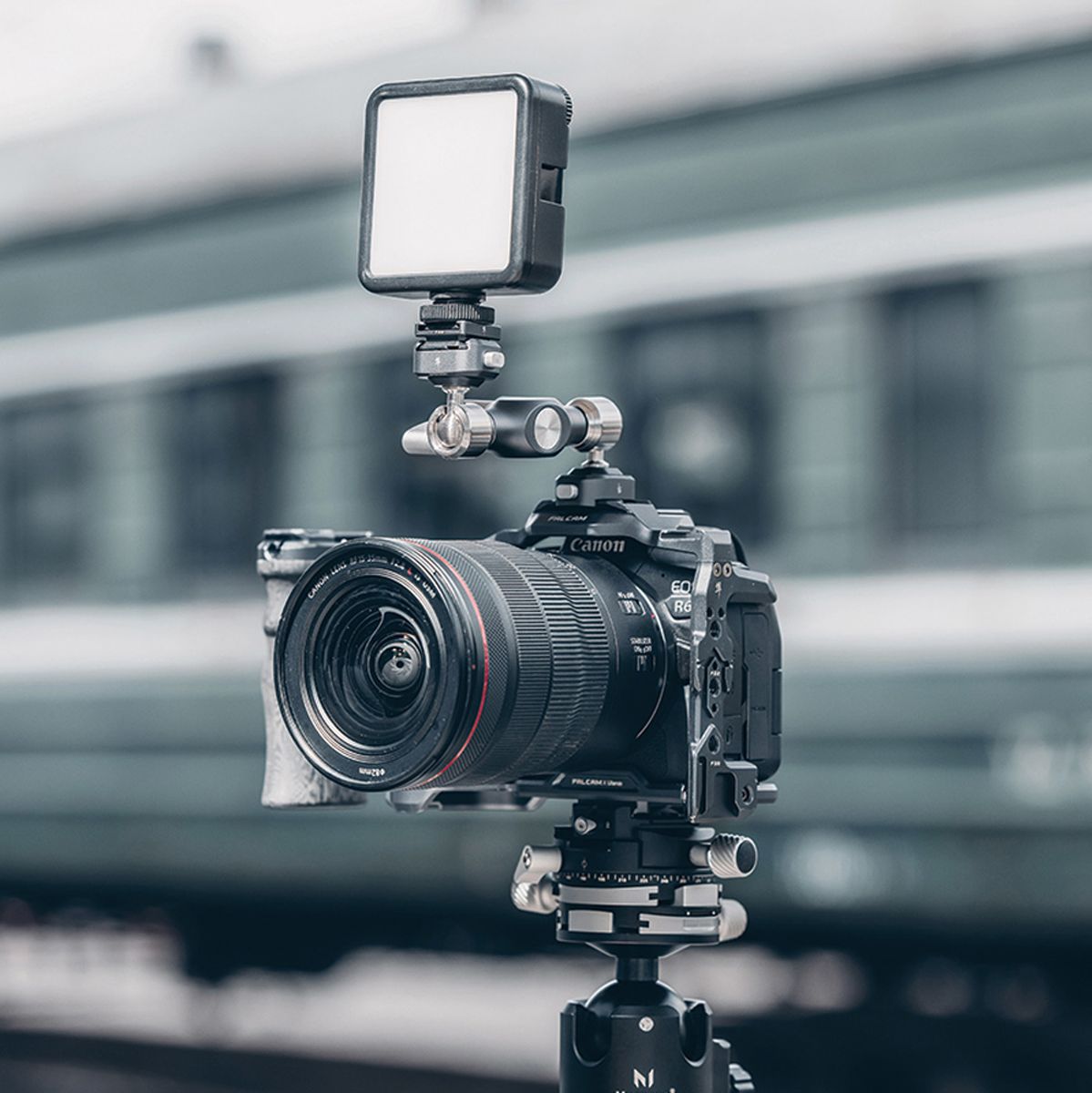 FALCAM F22 Quick Release 3 inch Extension Magic Arm Kit 3091