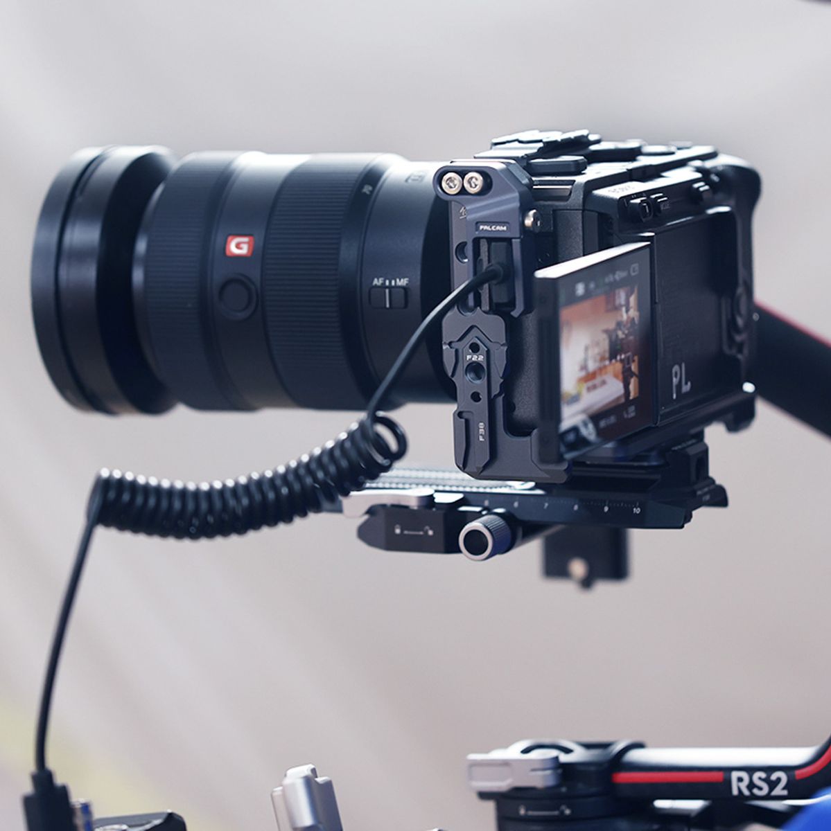 FALCAM Camera Quick Release Cable Clamp (For 2823) 3232 - image 3 of 5