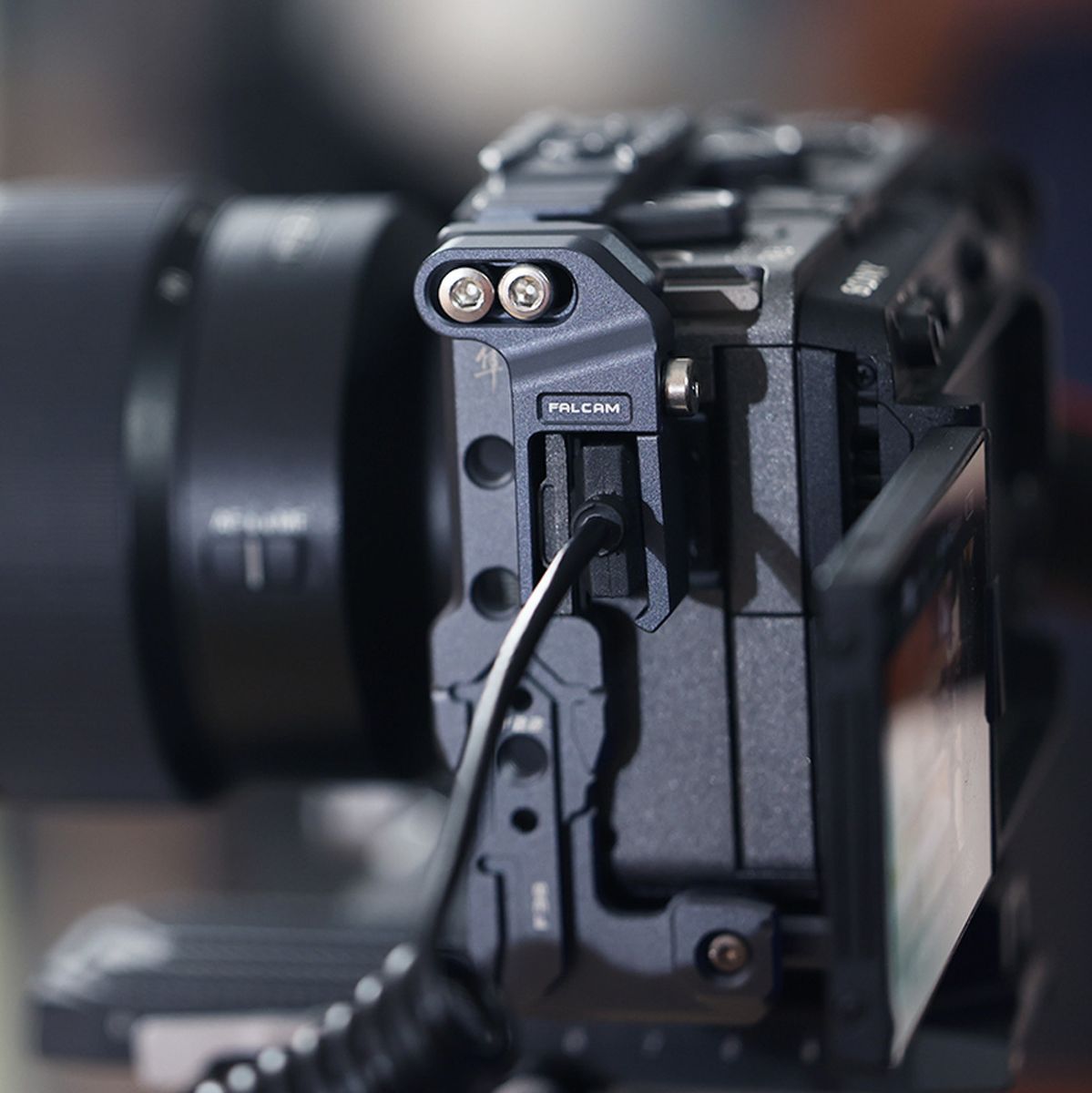 FALCAM Camera Quick Release Cable Clamp (For 2823) 3232 - image 5 of 5