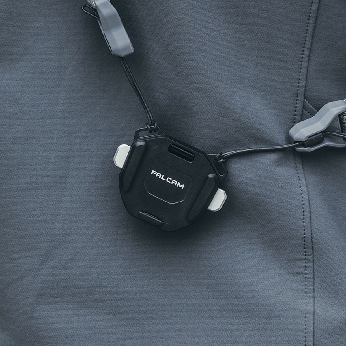 Falcam F38 Snelkoppelingsgesp Basis voor Schouderriem V2 3141