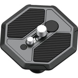 FALCAM F50 Square Quick Release Plate 3225