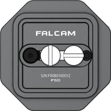 FALCAM F50 Square Quick Release Plate 3225