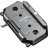 FALCAM F50 Lange Snelkoppelingsplaat 3229