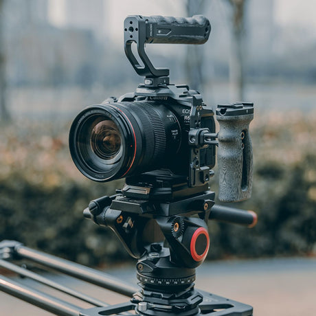 FALCAM F22&F38&F50 Quick Release Camera Cage Base V2 (For EOS R5/R6) 3300 - image 4 of 5