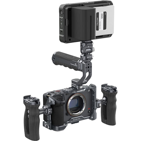 FALCAM F22&F38&F50 Quick Release Camera Cage Base V2 (For Sony FX3/FX30) 3298 - image 2 of 5