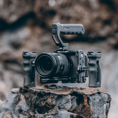 FALCAM F22&F38&F50 Quick Release Camera Cage Base V2 (For Sony FX3/FX30) 3298 - image 5 of 5