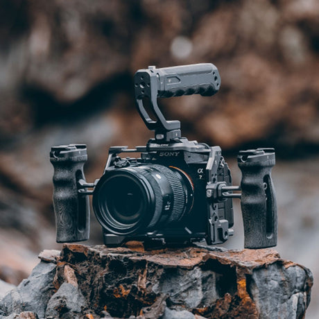 FALCAM F22&F38&F50 Quick Release Camera Cage Base V2 (For Sony A7M4) 3299 - image 5 of 5