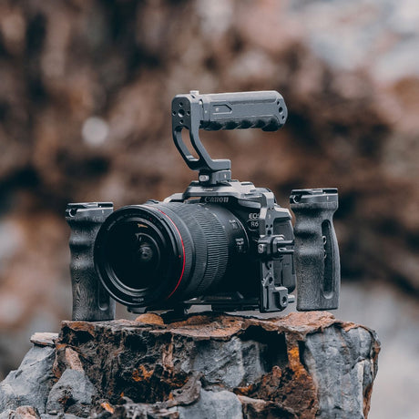 FALCAM F22&F38&F50 Quick Release Camera Cage V2 (For EOS R5/R6/R6II) 2634A - image 2 of 5