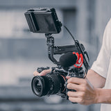 FALCAM F22&F38&F50 Quick Release Camera Cage V2 (For Sony A7M3/ A7S3/A7R4) 2635A