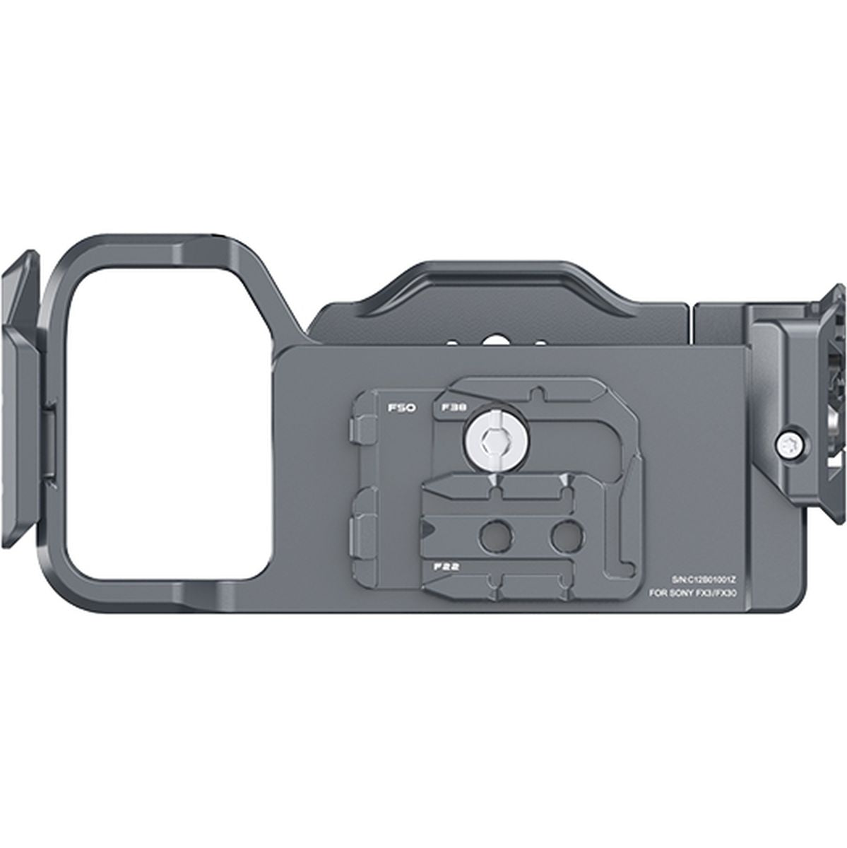FALCAM F22&F38&F50 Quick Release Camera Cage V2 (For Sony FX3/FX30) 2823A - image 4 of 5