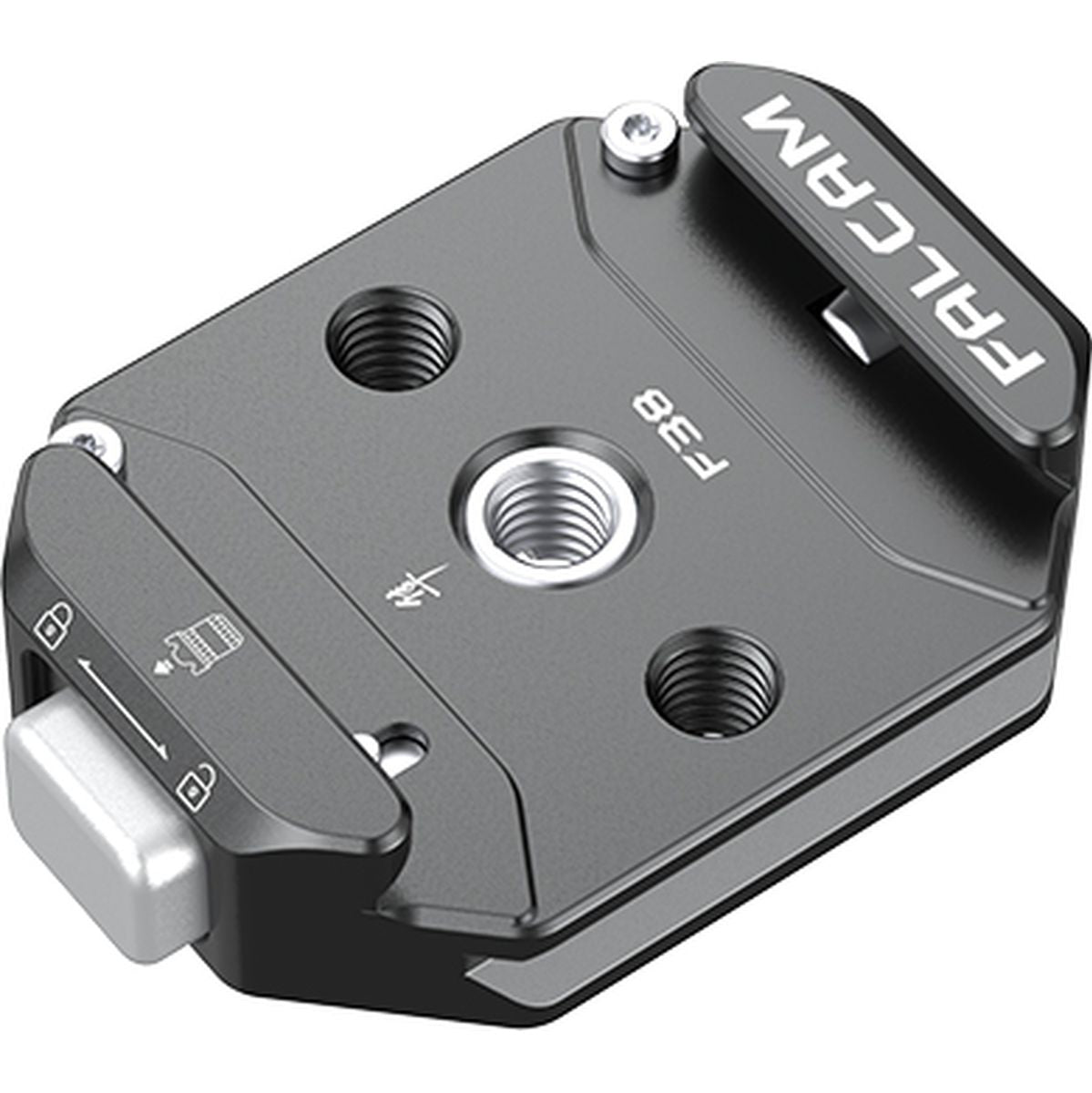FALCAM F38 Multi-Hole Quick Release Base 3364