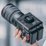 FALCAM F38 Snelkoppelingsplaat met Dubbele Schroefdraad V2 2969A