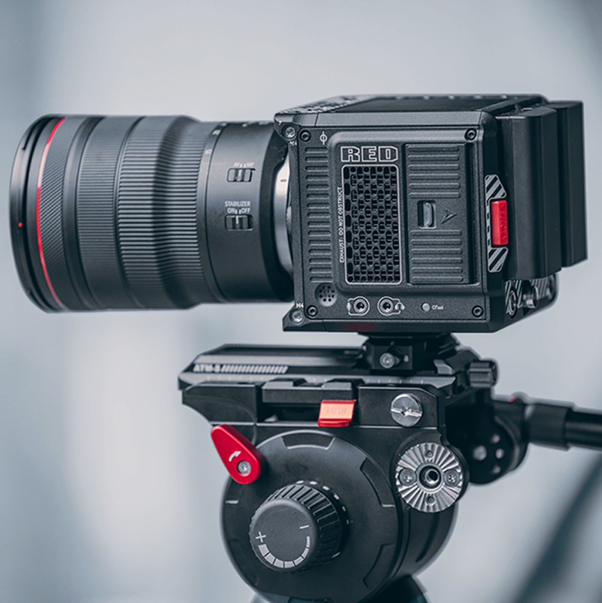 FALCAM F38 Snelkoppelingsplaat met Dubbele Schroefdraad V2 2969A